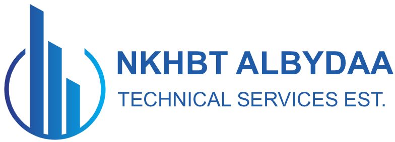 NKHBT ALBYDAA Logo